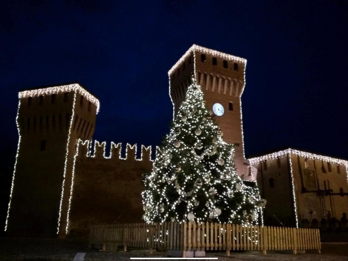 Casa Valla Nuova E Deliziosa Dimora A Formigine Buitenkant foto